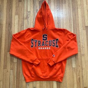 Syracuse University Spellout Hoodie